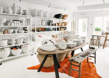 San Francisco-Based Homewares Brand Opens Hamptons Outpost