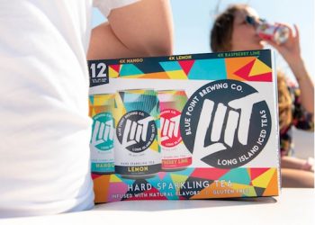 Patchogue-Based Brewery, Blue Point Brewing Company, Launches New Long Island Iced Teas, “LIIT”