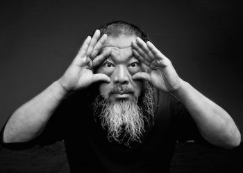 Chinese Sculpturist, Ai WeiWei, Displaying Twelve Monumental Bronze Animal Heads At LongHouse Reserve Once Again