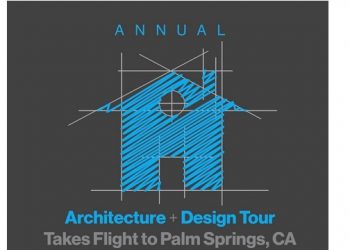 Southampton Arts Center’s Architecture + Design Tour To Take Attendees To Palm Springs