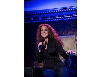 INTERVIEW: Multi-Talented Melissa Errico On “A Starry Night,” Stephen Sondheim, And More