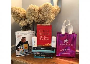 Catch Up On Summer Reading With Bedside Reading®