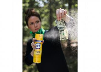 INTERVIEW: Artist Katherine McMahon On “Free Clean Money”