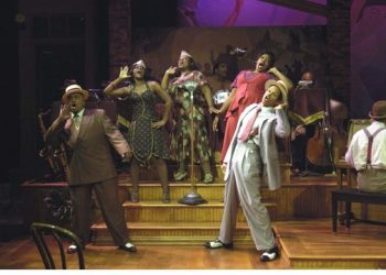 INTERVIEW: Marcia Milgrom Dodge On Bay Street’s “Backstage With MMD: Random Notes & Anecdotes From Productions”