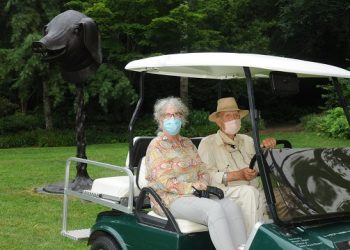 LongHouse Reserve Celebrates Their New Exhibition Of Ai Weiwei’s Circle Of Animals/Zodiac Heads: Bronze