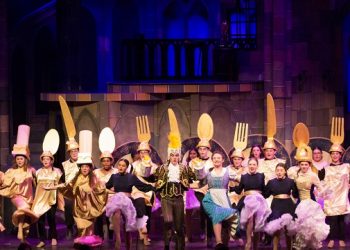 Virtual Teeny Awards Ceremony Celebrates East End High School Theater