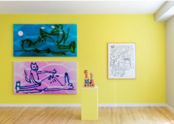 South Etna Montauk Gallery To Premiere With “Painting Is Painting’s Favorite Food: Art History As Muse”