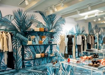 Giorgio Armani Opens Seasonal Hamptons Boutique