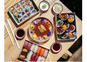 INTERVIEW: Chef Kazuo Yoshida On The Hamptons Omakase By Uni King Experience