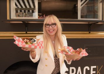 INTERVIEW: Event Guru Elvira Grau On Space Kitchen – “The Rolls Royce Of Food Trucks” – Expanding To The Hamptons