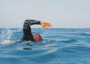 The Montauk Playhouse Community Center Foundation’s 12th Annual Montauk Swim Challenge Going Virtual