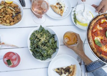 INTERVIEW: Moby’s Co-Owner, Nick Hatsatouris, On The East Hampton Eatery’s Move Back To Pantigo Road, This Year’s Culinary Focus And More