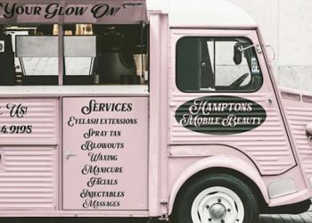 Mobile Beauty Company Offers An Array Of At Home Services