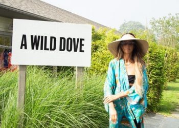 A Wild Dove Pops-Up In Montauk At Solé East For The Summer