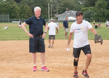2020 East Hampton Artists & Writers Charity Softball Game Postponed And Switched To Online Fundraising