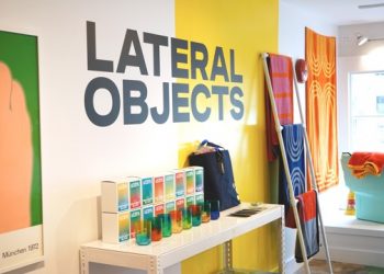 INTERVIEW: Stefan Beckman On The Lateral Objects Pop-up