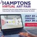 Introducing the Hamptons Virtual Art Fair VIP Sneak Preview