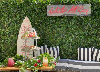 INTERVIEW: Chef Ed McFarland On The New Sag Harbor Summer Garden And More