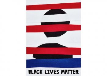 Love At The End: Collaborative Artwork Brings Black Lives Matter Montauk Movement Forward