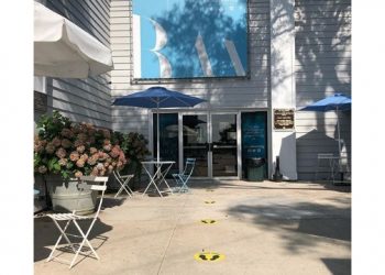 Bay Street Theater’s Outdoor Patio Opens With Live Music By Local Musicians