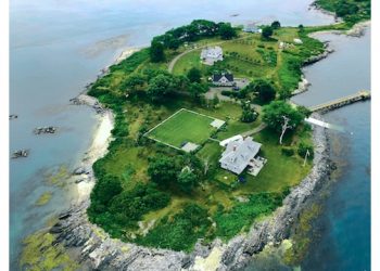 INTERVIEW: Celebrity Realtor Dylan Eckardt On The Hamptons Market, A Private Northeast Oasis And More