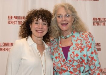 The Neo-Political Cowgirls Presents Andromeda’s Sisters Arts and Advocacy Forum – Timely Two-Day Event