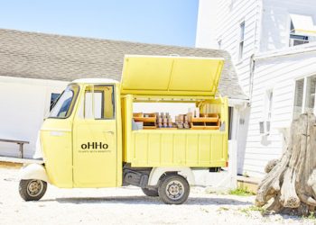 INTERVIEW: oHHo Co-Founder Nicola Stephenson On The Surf Lodge Collab, Hamptons Delivery And More