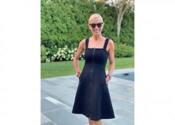 INTERVIEW: Hamptons-Based Fashion Stylist Lisa Frohlich On Her Virtual Shopping Events, Summer And Fall Trends And More
