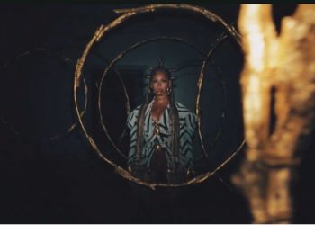 Beyoncé Secretly Filmed Scenes From Disney+’s “Black Is King” At East Hampton’s Guild Hall