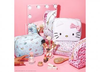 INTERVIEW: Stoney Clover Lane Co-Founder And Co-Creative Director Kendall Glazer On The Limited-Edition Stoney Clover Lane x Hello Kitty Collection