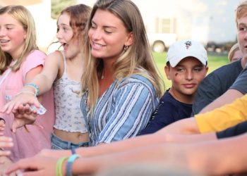 Beyond The Huddle: Young Athlete Makes A Positive Social Impact