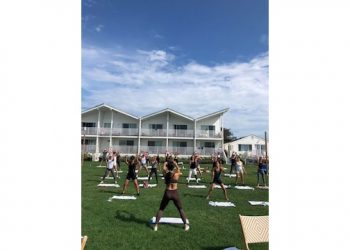 INTERVIEW: Nordstrom NYC Vice President And General Manager, Chris Wanlass, On Nordstrom X The Ness, The Fashion Retailer’s Hamptons Presence, Fall Trends And More