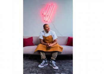 INTERVIEW: Chef JJ Johnson On The Inaugural Hamptons “FHIT + Feast” And More