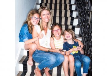 INTERVIEW: Heidi Hertel, Mom & Entrepreneur, Talks Fitz Frames Business And The Future Of Eyewear