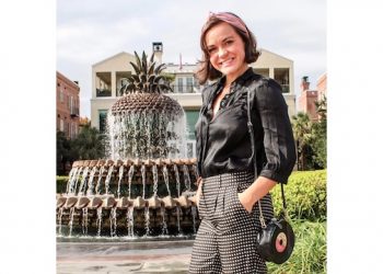 INTERVIEW: “Access Hollywood” Regular, Lindsay Myers, Shares Her Top Budget Travel, Lifestyle, And DIY Tips