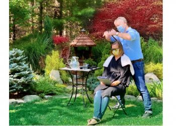 INTERVIEW: Celebrity Hair Stylist, Kieran McKenna’s Upper East Side Salon Now Offers House Calls In The Hamptons