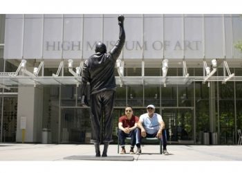 Glenn Kaino And Afshin Shahidi’s “With Drawn Arms” To Open 28th Annual Hamptons International Film Festival