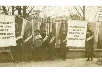 INTERVIEW: Executive Director Maria Vann And Chief Curator Richard Barons On The East Hampton Historical Society’s “Votes For Women: A Portrait Of Persistence”