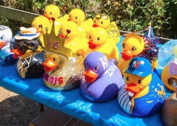 Annual Hamptons Family Fun Day And Duckie Race Goes Digital
