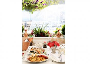 Get The European Dining Experience In The Heart Of Southampton At NAIA