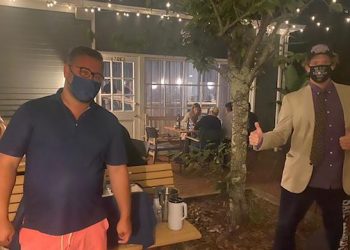 Chatterbox: “Silicon Valley” Star And Famed Chef Dine At Hamptons Sushi Spot