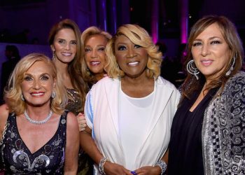 INTERVIEW: Gabrielle’s Angel Foundation Founder, Denise Rich, On The Upcoming Studio 54 Themed “Virtual Disco Party,” Star-Studded Special Guests And More