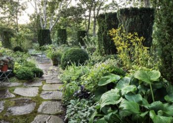 “Landscape Pleasures” To Feature Shelter Island Garden Tours, Documentary, Reception And Online Lecture