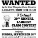 INTERVIEW: East Hampton Town Trustee Ben Dollinger On The 30th Annual Largest Clam Contest