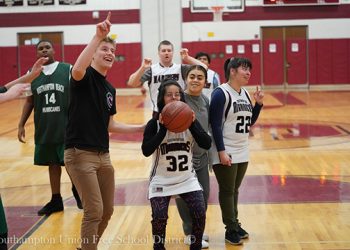 Southampton High School Named As National Banner Unified Champion School By Special Olympics International