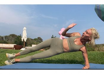 Digital Wellness Platform, beRevolutionarie, Now Hosting Socially Distant Fitness Classes In Montauk