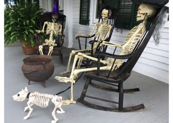 Celebrate Halloween With Ghost Hunting And A Haunted Village At Southampton History Museum