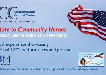 INTERVIEW: Stan Glinka On Southampton Cultural Center’s “A Salute To Community Heroes”