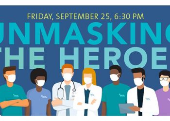 Unmasking The Heroes Virtual Gala To Celebrate Frontline Workers