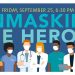 Unmasking The Heroes Virtual Gala To Celebrate Frontline Workers